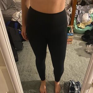 SO Black Leggings for Women